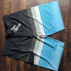 NEW Tru Cal Swim Shorts Size 36
